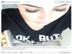 少量まつ毛でもデカ目に“3Dマツエク”がマツエクの新定番？