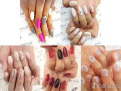 女子に聞く 今シーズン“被り率高めネイル”ランキング