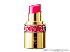  「イヴ・サンローラン・ボーテ」婚活リップに名前が彫れる！キスしてるみたいな心地よさ