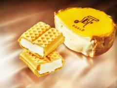 「PABLOモナカアイス」もう食べた？さっぱりしたチーズの味わいと甘酸っぱいソースが絶妙