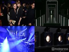 『イヴ・サンローラン・ボーテ』新フレグランスお披露目パーティーに各国のインフルエン