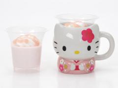 「ハローキティ」のひなまつりスイーツがカワイイ