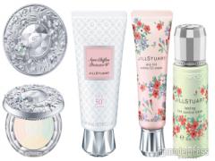「JILL STUART（ジルスチュアート）」のベースメイクで透明感溢れるイノセント肌に