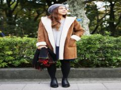 UNITED ARROWSの定番コートで素敵女子になろう♡