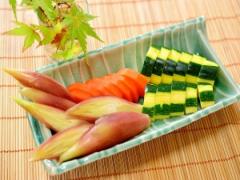 薬味だけじゃつまらない！今日のレシピは”みょうが”が主役♪