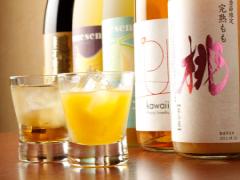 梅酒&amp;果実酒が3000円で飲み放題「シュガーマーケット」が渋谷にOPEN♡