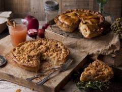 20種類以上！カリフォルニアスタイルのパイ専門店「Pie Holic」が横浜にOPEN