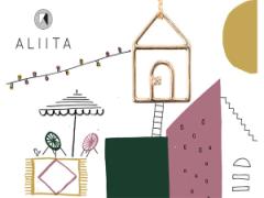 お家に手紙？日常をモチーフにした上質ジュエリーブランド「ALIITA」