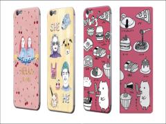 いま話題のイラストレーターコラボ！個性派iPhoneカバー&amp;シールで差をつけよ♡