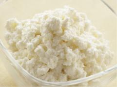 クリームチーズの代用に！〇〇とお酢で作る”カッテージチーズ”とは？
