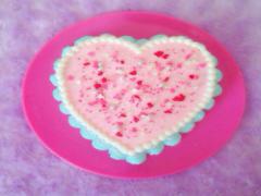 今の爪で彼に渡すの？後2日！至急やりたいバレンタインセルフネイル♡