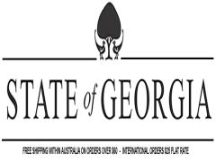 有名セレブも御用達！State of Georgiaが表現するネオヴィンテージの世界