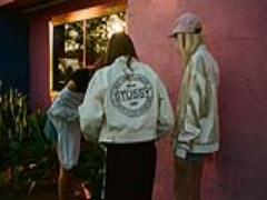 【2016SS】ストリート派大注目！stussyの春夏アイテムが女っぽ可愛い♡
