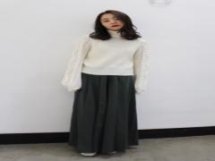 長いのばかり着ていない？たまにはショート丈ボトムスでキュートに決めましょう♡