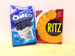 【悲報】残り半年で製造終了！？オレオ&amp;リッツが消える前に食べたいアレンジレシピ