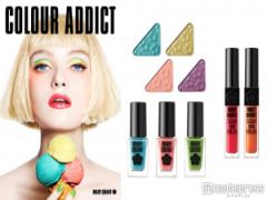 2016春流行カラフルメイクは「MARY QUANT（マリークヮント）」新作が断然可愛い！