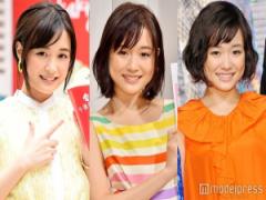 大原櫻子の“小動物”系愛され顔になる♡ヘアメイクのポイント3つ