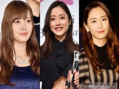 石原さとみ、新垣結衣、白石麻衣も「平行眉」！ナチュラル可愛い顔になる♡