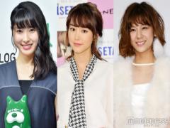 おでこが透ける“束感”が色っぽい！「フリンジ前髪」で簡単イメチェン