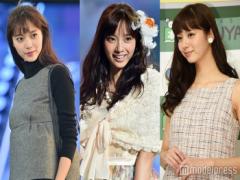 新川優愛の“好感度抜群”の美貌に憧れる！色っぽく進化したロングヘア＆メイクに注目