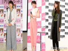 桐谷美玲の“モテ系”パンツコーデを真似したい！トレンド＆スタイルアップのポイントは