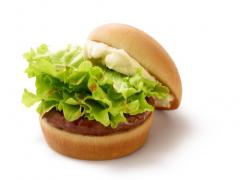 モスバーガー、“クリームチーズ”が絶妙なテリヤキバーガー登場