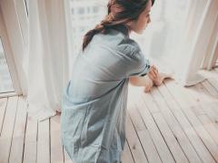 お洒落なあの子の春は「デニム」で出来ている。アウターからワンピまでデニムに夢中♡