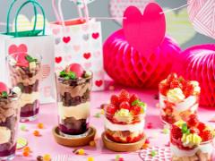 500円でパフェ&amp;コップ&amp;クーポンまで♡IKEAのワンコインスイーツが超お得ってウワサ。
