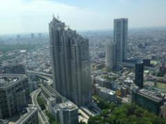 ビジネスにも観光にもぴったり！西新宿のホテルが超便利♡