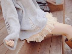 ぽっと染まる頬が主役。ピンクチークが映えるコーデで、恋がしたい♡