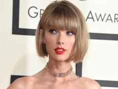 グラミー賞で話題沸騰！テイラー・スウィフトのショートボブを真似したい♡