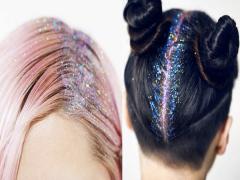 NEXTトレンド▷▶GlitterRoots。キララメが目を惹く海外で流行中の最新スタイル