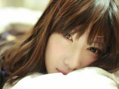 あまあま警報発令中♡目にもとろけるチョコレートFACEのつくり方