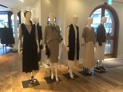 ゆるっと引き出す大人の魅力。2016SS、PLSTのエフォートレススタイル