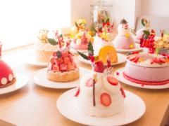 キュートなハートが目を惹く♡アイスケーキが人気なグラッシェルのホワイトデー