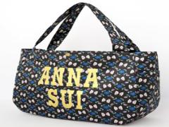 日本上陸20周年記念！『ANNA SUI』ムック本の付録が可愛いってウワサ♡