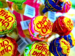 チュッパチャップスのグロス！？でキャンディーのようなちゅるん♡リップに