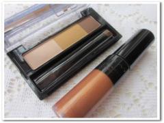 ブラウン以外の色を眉にトッピング。アイブロウは赤・オレンジで描くのが新常識