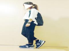 E Hyphen World galleryのトップスで、可愛い大人コーデを作る