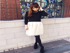 大人可愛いファッションコーデはCECIL McBEEにまかせて♡