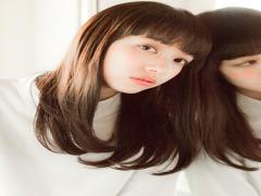 キューティクルがしっかりある！うるつや美髪になれる髪型