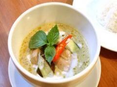 自由が丘周辺でエスニック女子会。インド・タイ料理で乾杯！