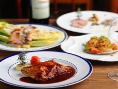 お洒落な町、中目黒で楽しむ♡素敵な時間と料理を堪能出来るフレンチ店