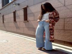 アイテム使いが大事！ヒッピーファッションでゆるーり女子♡