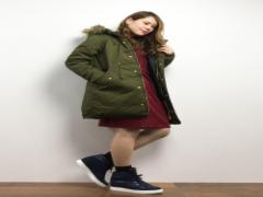 身長低めさん注目♡靴はインソールでスタイルUP↑