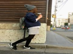 not手抜き！お洒落さんは取り入れてる、大活躍なスウェットコーデ♡