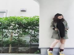 着やせも可愛いも叶う♡チュニックワンピの季節別コーデ