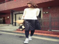 人気急上昇♡キルトアイテムで楽しむ毎日コーディネート教えちゃいます！