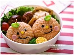 お弁当「可愛い！」と言ってもらいたいから。読んでマスター可愛いアレンジ術