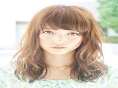 矯正なんてもったいない！天然パーマは自慢できるんです♡